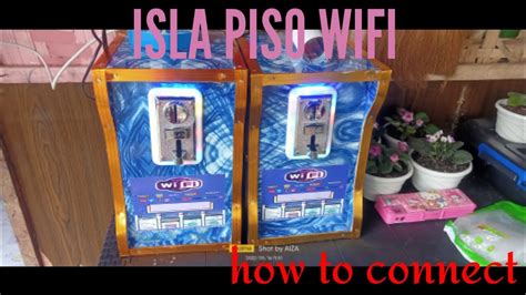 isla piso wifi/ how to connect to isla piso wifi @aizaislavlog4266.